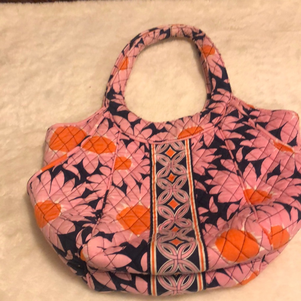Vera Bradley hobo bag. P696
